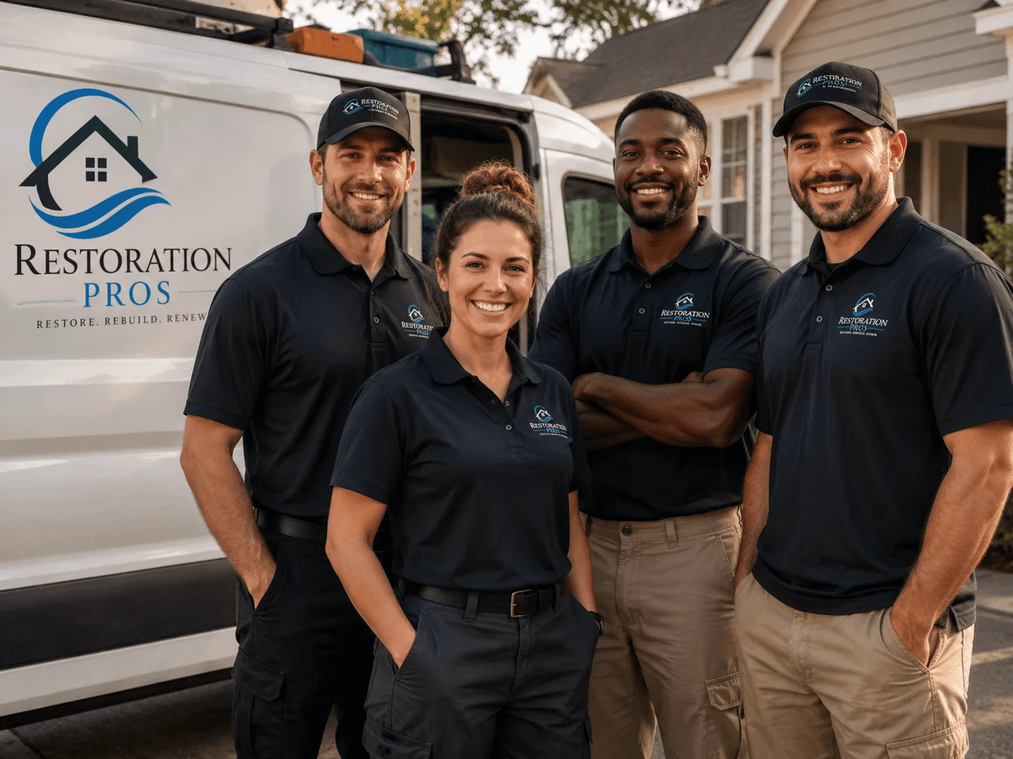 Professional Flood Damage Restoration Services in Mclean, TX